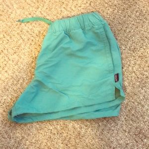 Patagonia baggies 2 in. Small